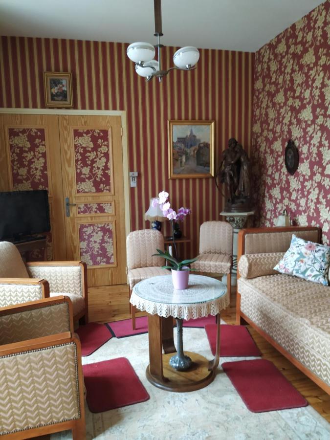 La Maison De Mireille Villa Le Puy-en-Velay Eksteriør billede