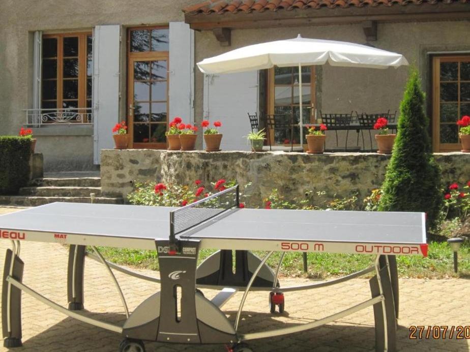 La Maison De Mireille Villa Le Puy-en-Velay Eksteriør billede