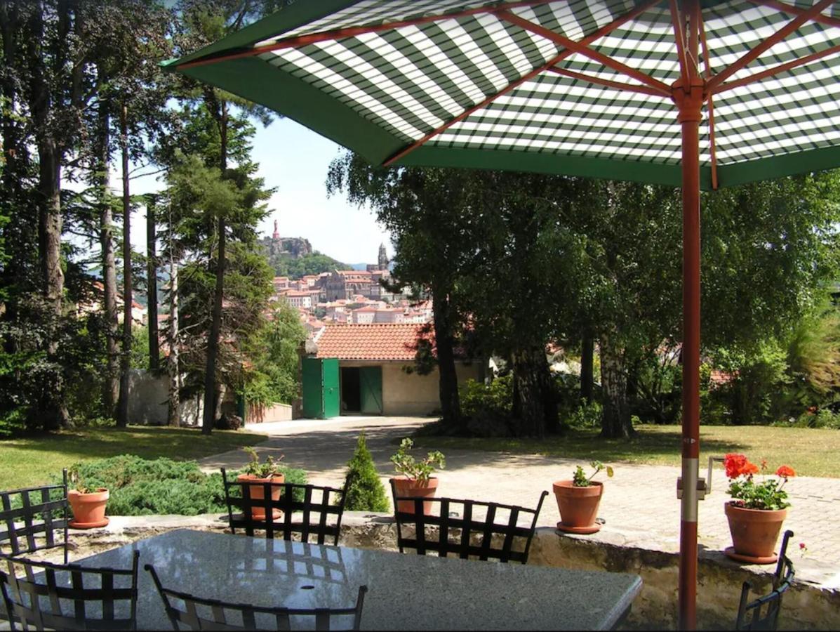La Maison De Mireille Villa Le Puy-en-Velay Eksteriør billede