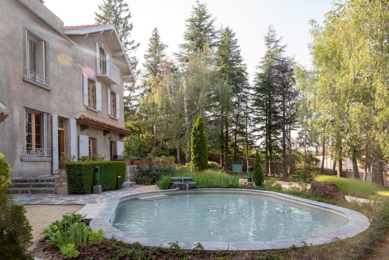 La Maison De Mireille Villa Le Puy-en-Velay Eksteriør billede