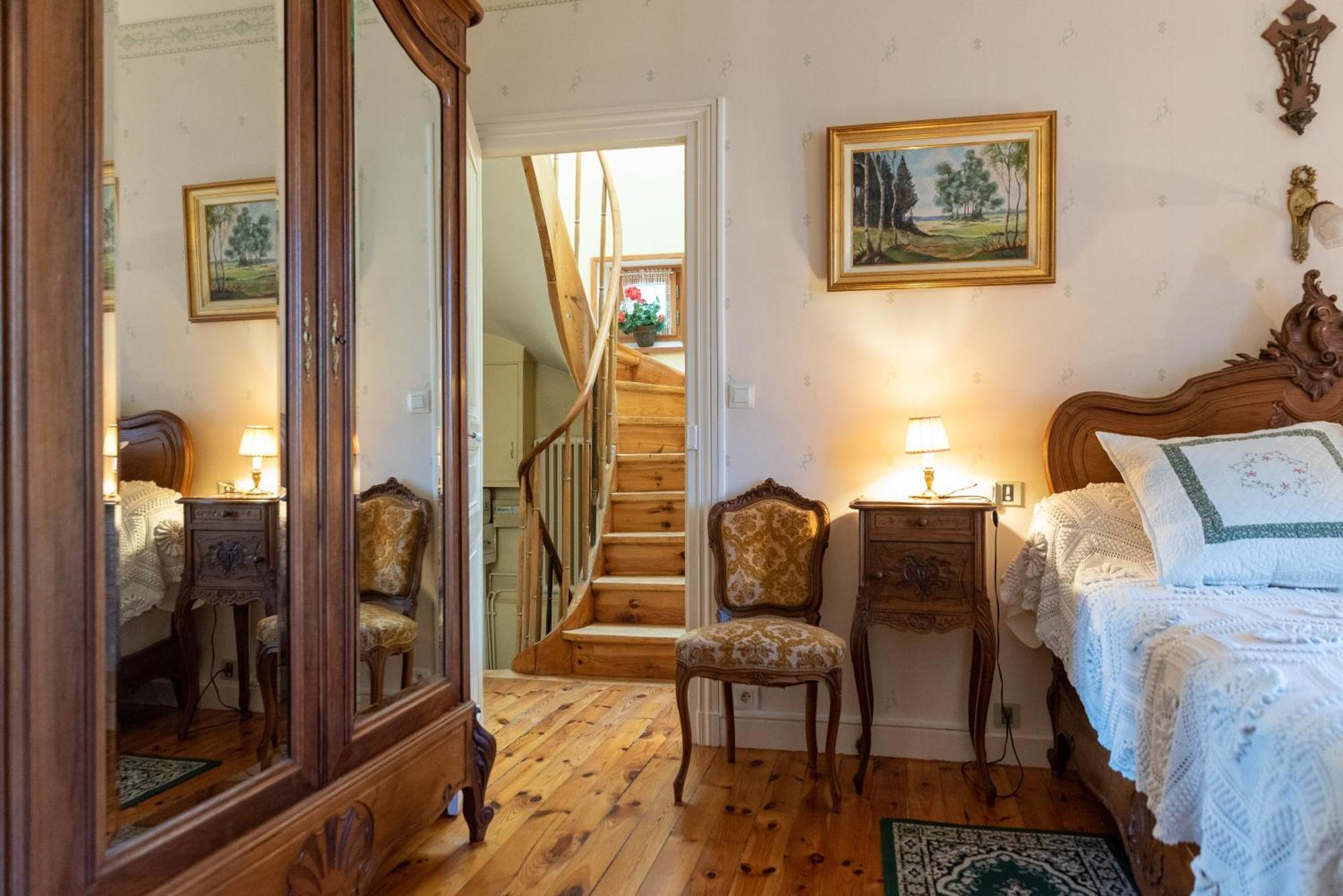 La Maison De Mireille Villa Le Puy-en-Velay Eksteriør billede