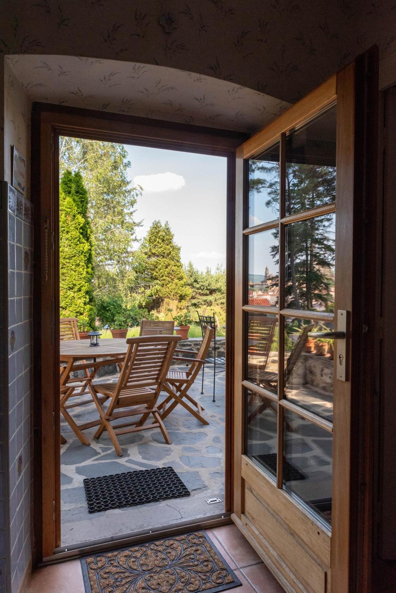 La Maison De Mireille Villa Le Puy-en-Velay Eksteriør billede