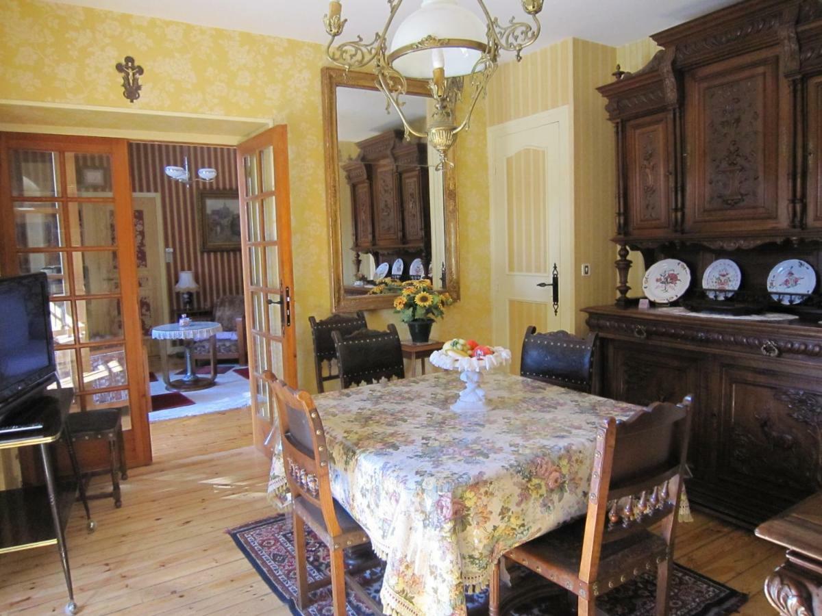La Maison De Mireille Villa Le Puy-en-Velay Eksteriør billede