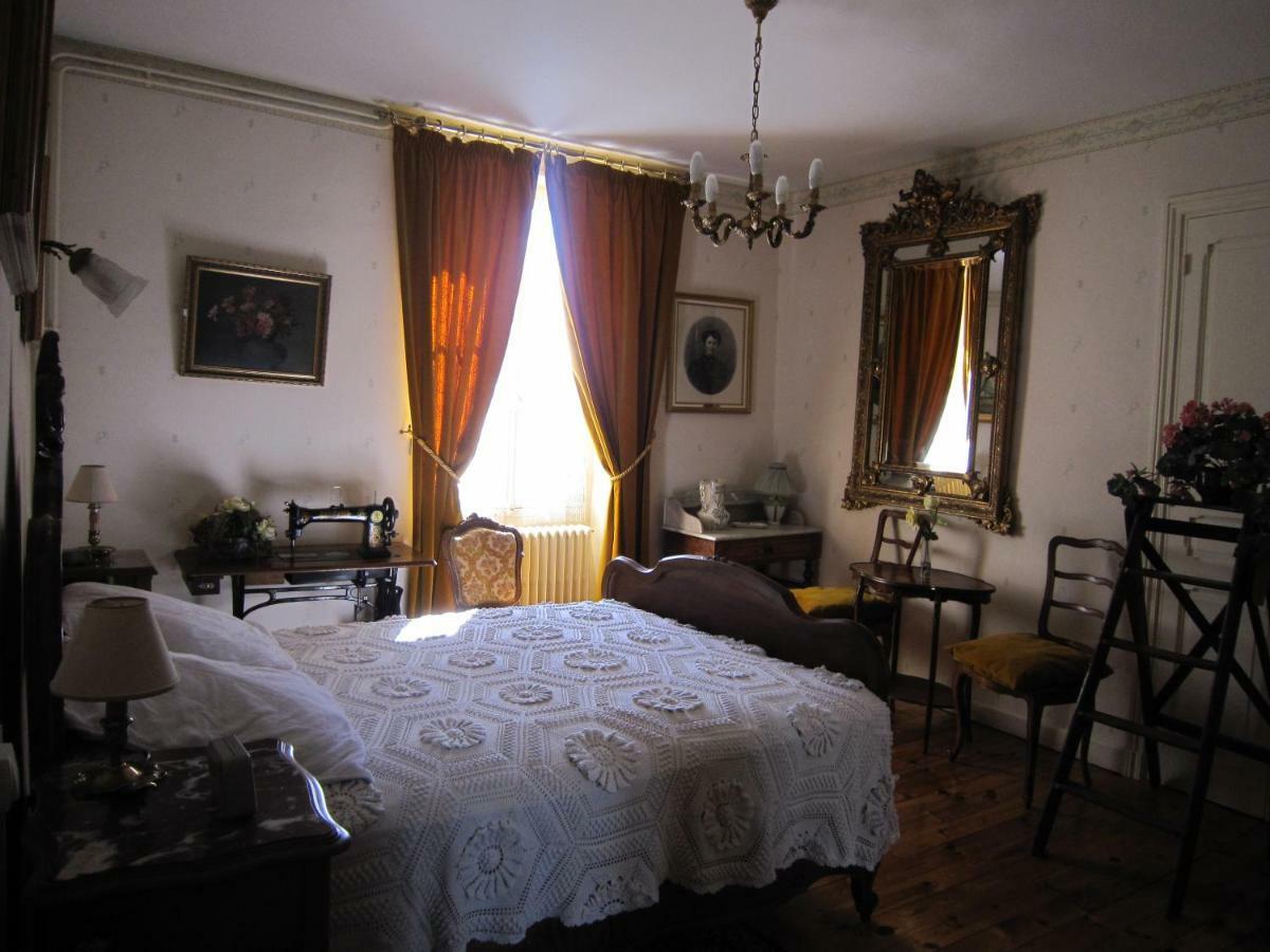 La Maison De Mireille Villa Le Puy-en-Velay Eksteriør billede