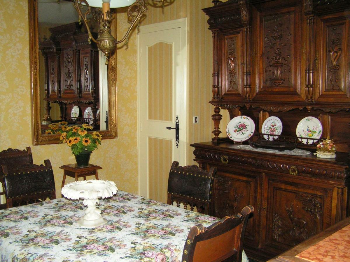 La Maison De Mireille Villa Le Puy-en-Velay Eksteriør billede