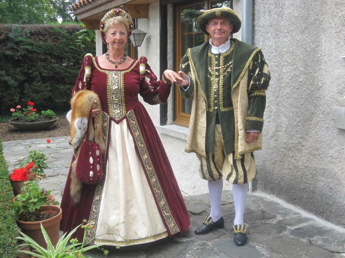La Maison De Mireille Villa Le Puy-en-Velay Eksteriør billede