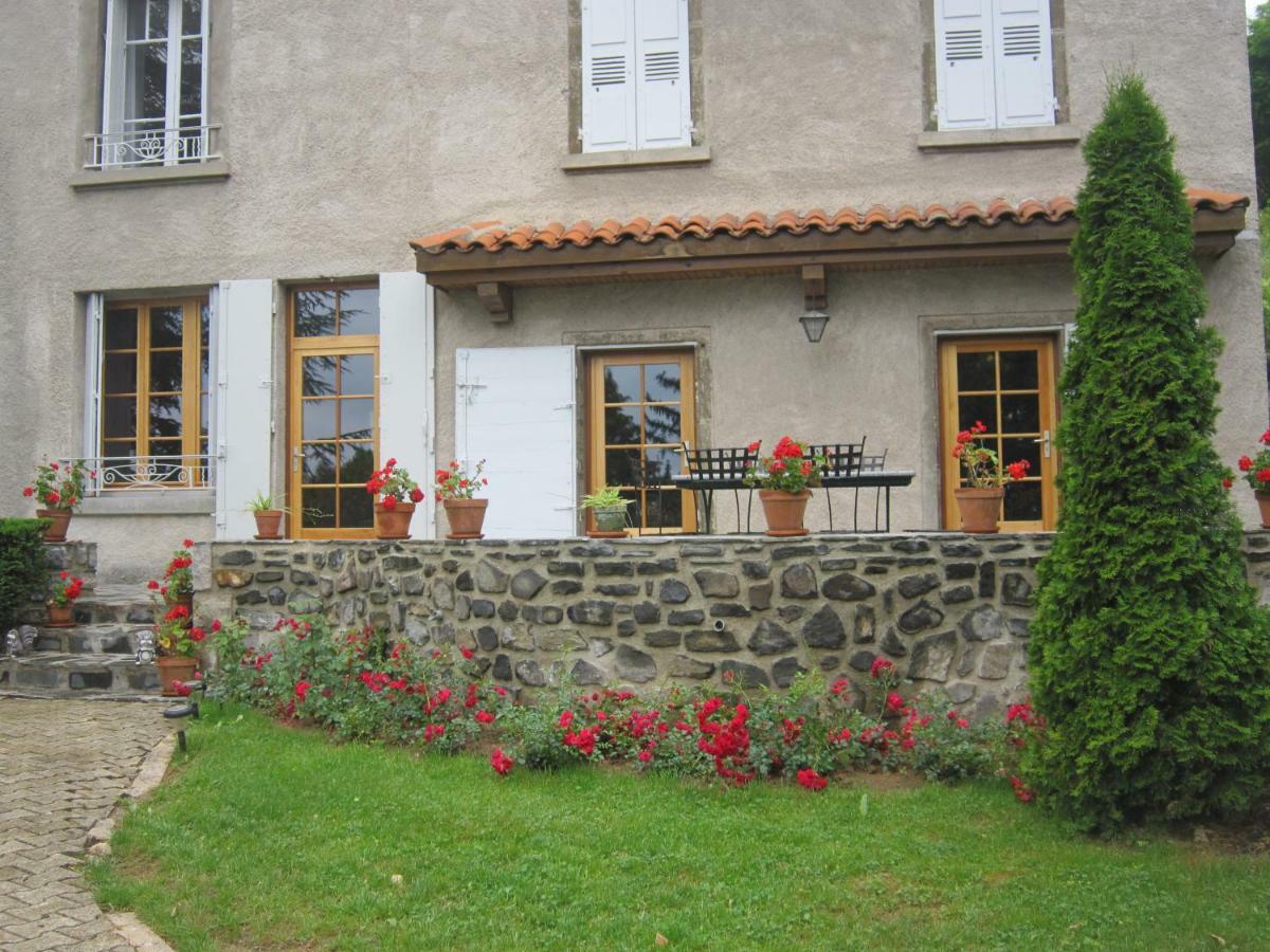 La Maison De Mireille Villa Le Puy-en-Velay Eksteriør billede