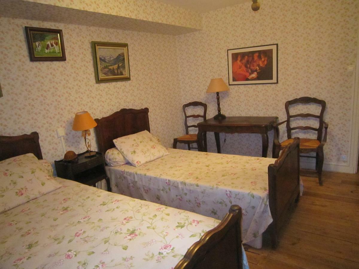 La Maison De Mireille Villa Le Puy-en-Velay Eksteriør billede